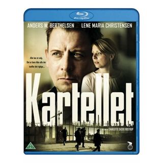 Kartellet Blu-Ray